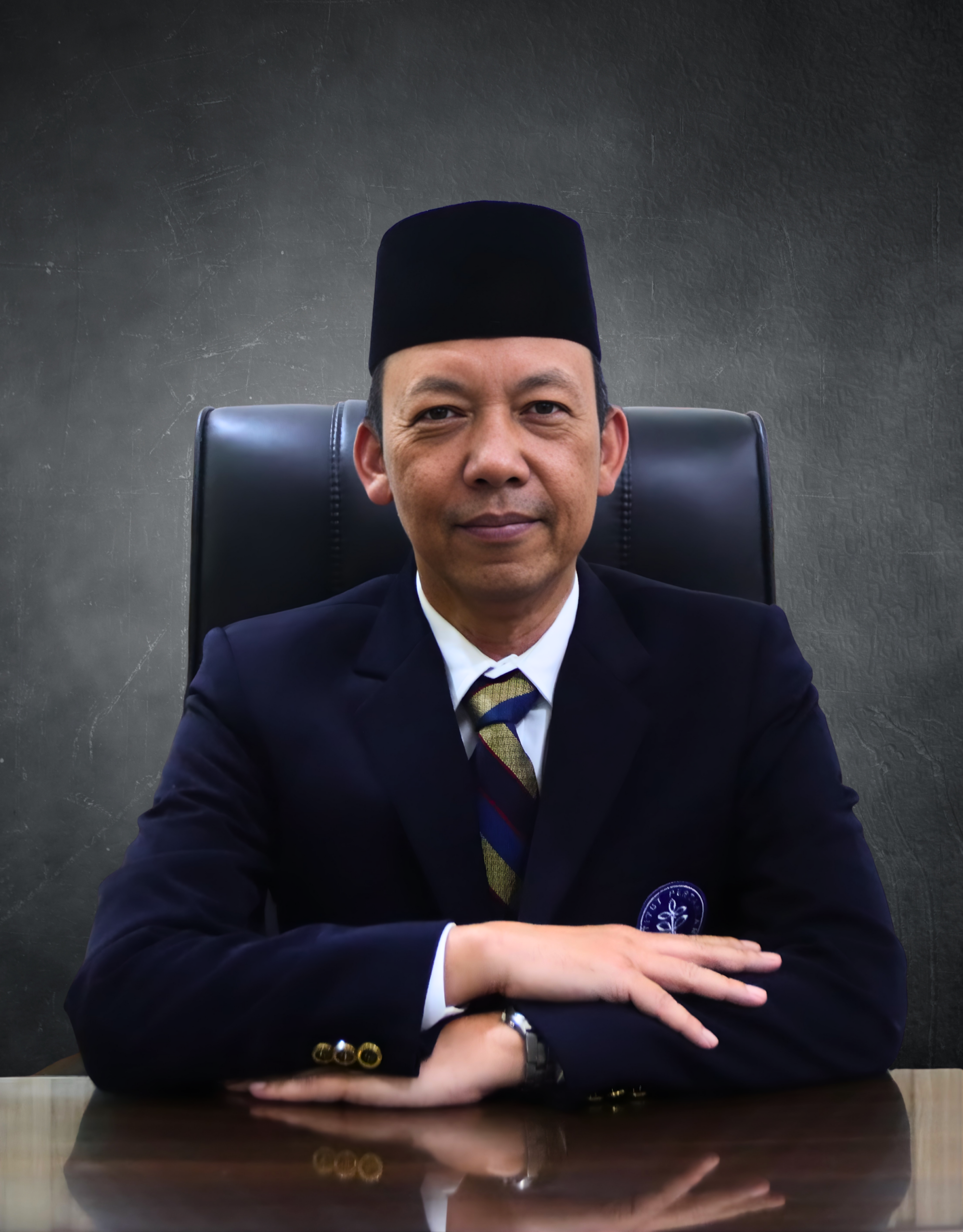 Prof. Dr. Ir. Yusli Wardiatno, M.Sc.