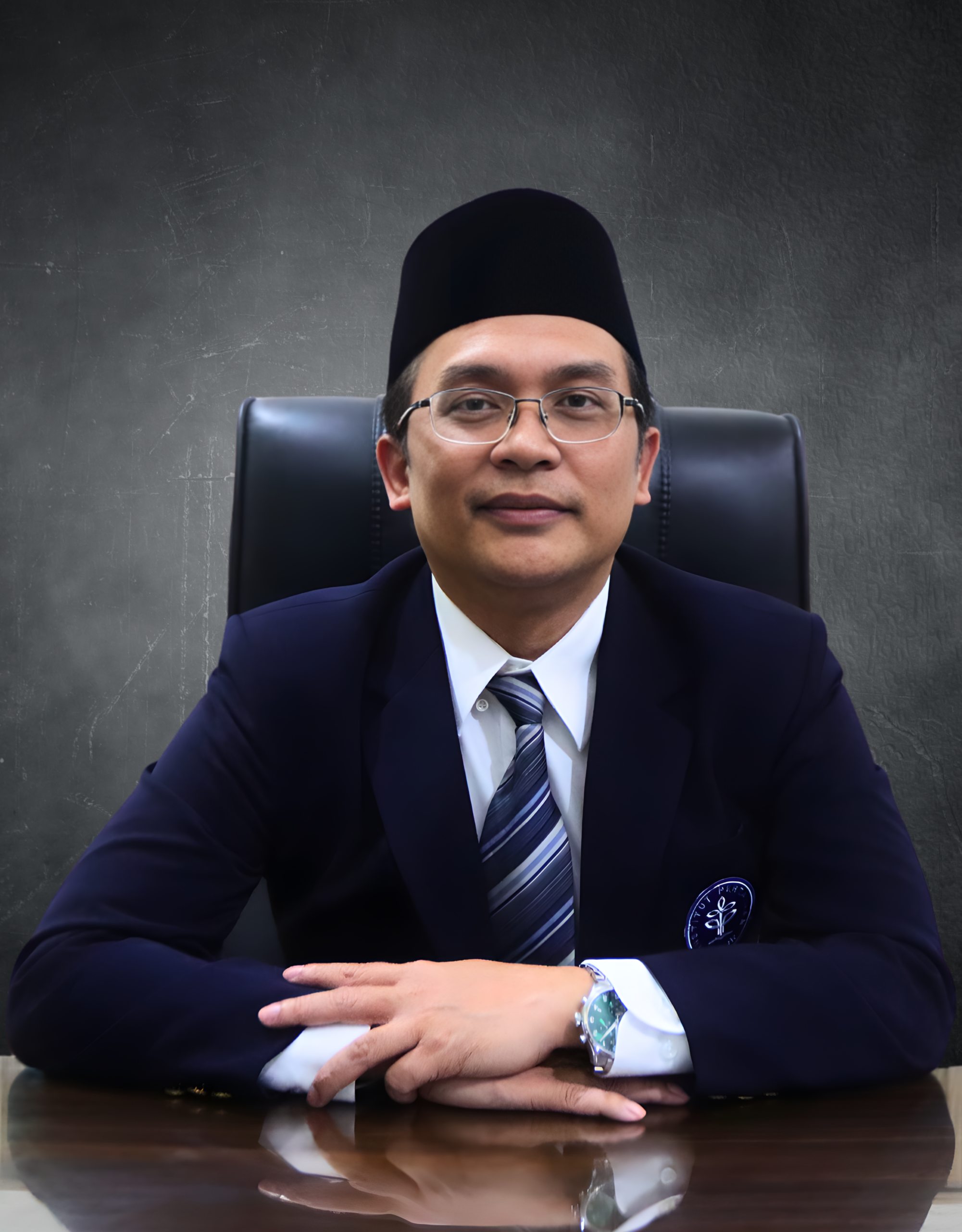 Perdinan, S.Si., M.Nat.Res.Econ., Ph.D.
