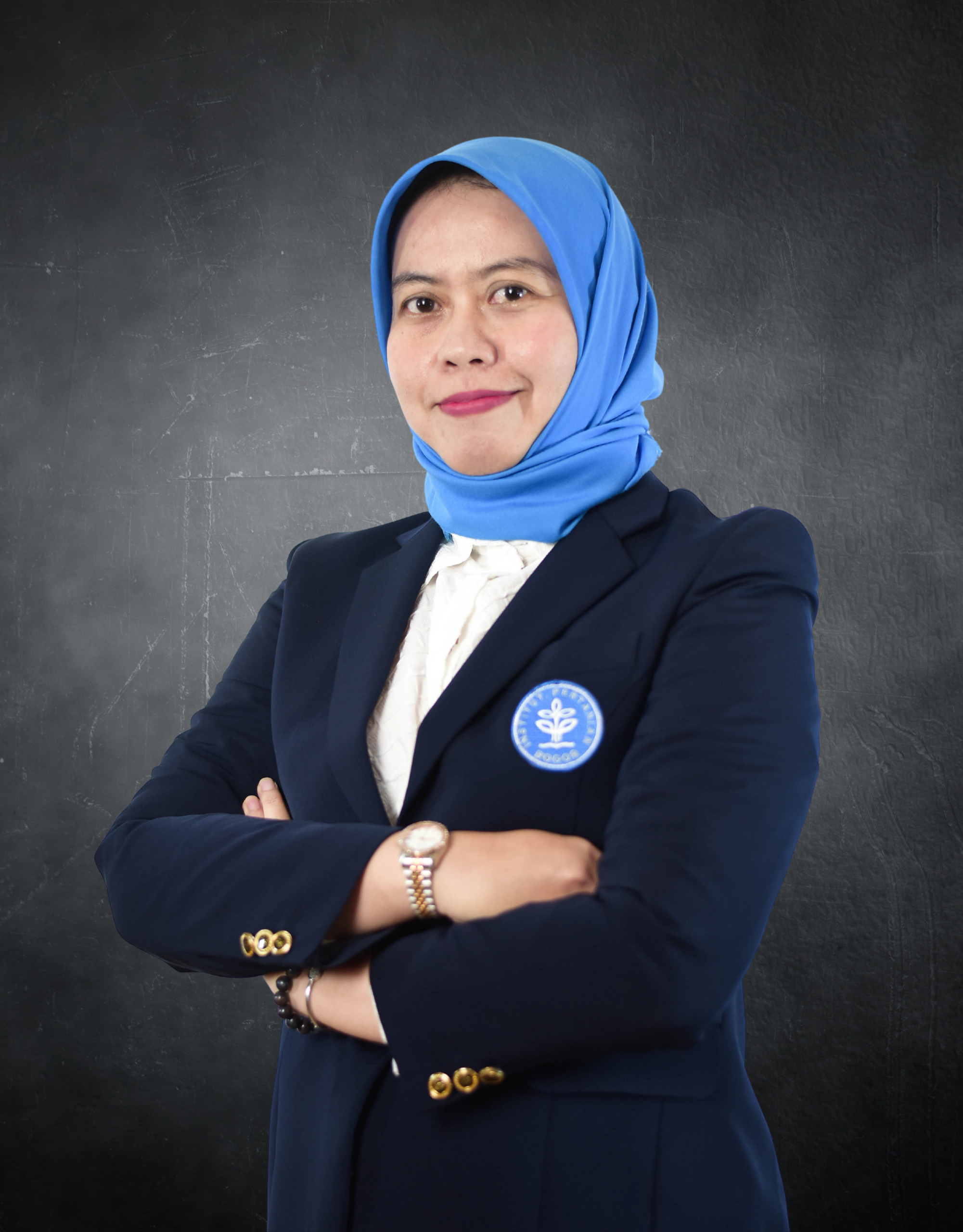 Fatmasari Siregar, S.P., M.M.