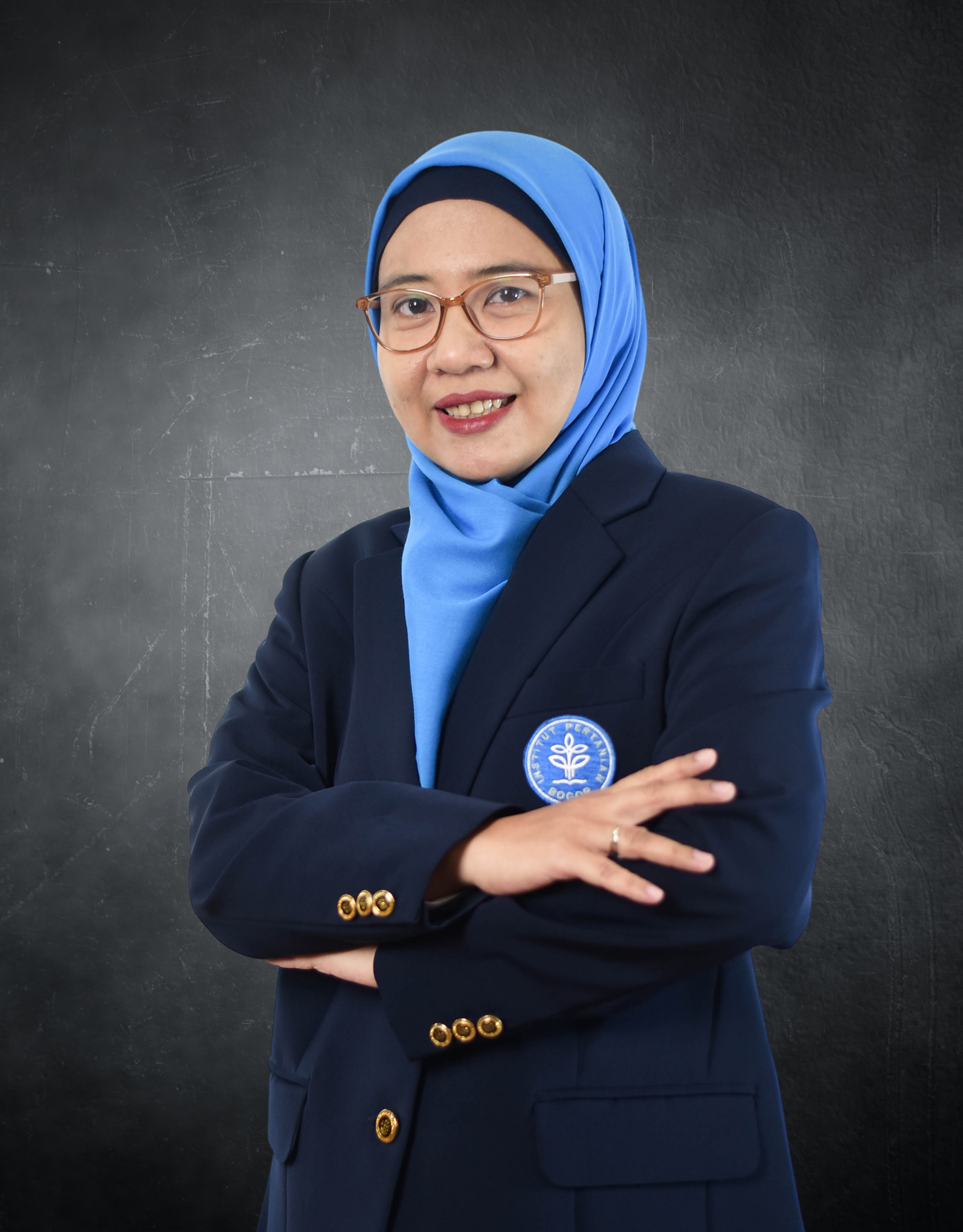 Nur Sulianti Suci Pertiwi, S.P.